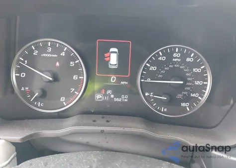 2025 Subaru Forester Premium из США, поврежденный, VIN JF2SLDDC3SH561603